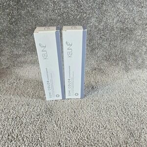 Keune Semi Color Ultimate Blonde 9.1 Very Light Ash Blonde Hair Color 2pk 60ml